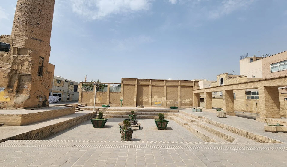 Chehel Dokhtaran, Iran